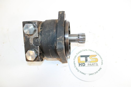 Jcb hydraulic drive - hydraulic,