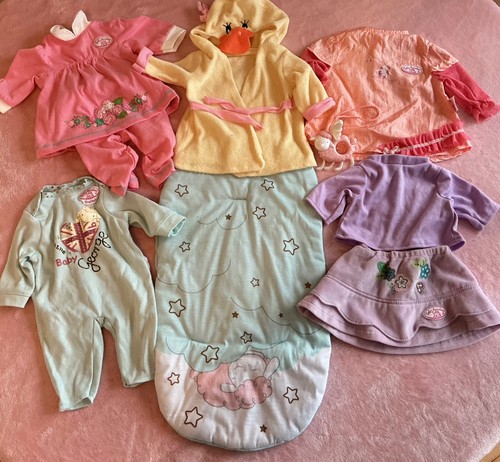 Baby annabell dolls - 🩷🩷,