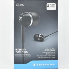 Sennheiser CX 1.00 Black
