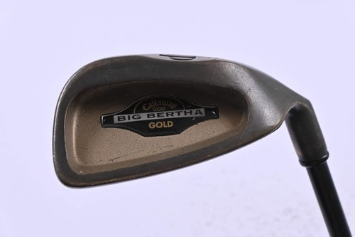 Callaway big bertha - bertha, gold