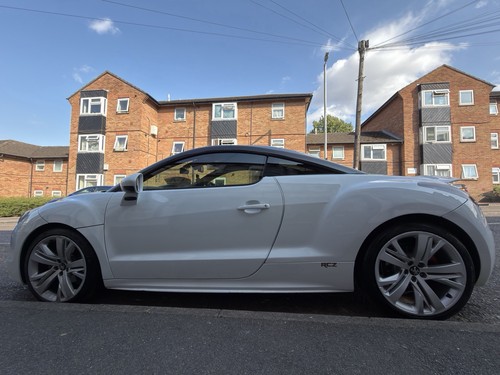 Peugeot rcz thp petrol - rcz,