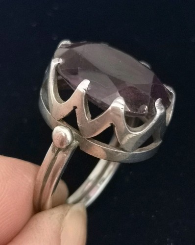 1960 vintage sterling silver - 1960's,