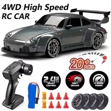 4WD 1:24 Remote Control Drift