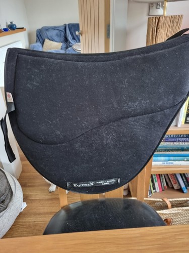 Equitex treeless saddle pad - equitex,