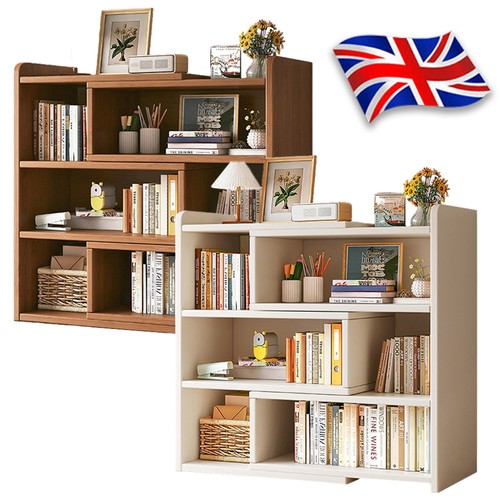 Wide shelf tier wooden - shelf,