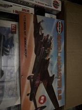 Airfix avro lancaster iii - avro, b.iii