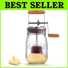 Traditional Butter Churn -