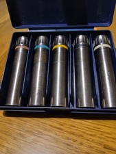 Beretta Opitbore Chokes, Skeet,cylinder,quarter, 3/4 And Full