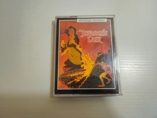 Dragon lair amstrad cpc - lair,