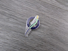 The Budgerigar Budgie Bird