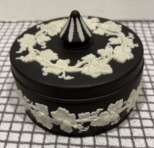 Wedgwood large jasper black - large,