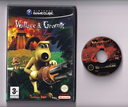 Wallace and gromit - &,
