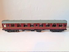 Bachmann OO 39-051C BR (Midland) Maroon Mk1 Second Open (SO) Coach 'M4899' Boxed