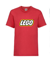 LEGO CLOTHING KIDS EMBROIDERED