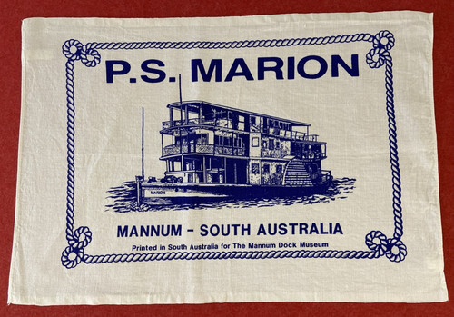 Vintage mannum dock - vintage,