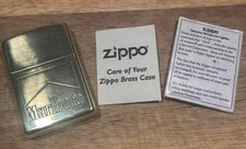 Polished Brass Marlboro