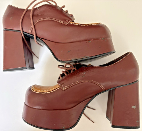 Zodiac platform chunky heel - platform,