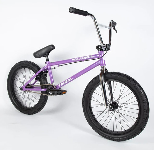 Tribal warrior bmx bike - tribal, 20"