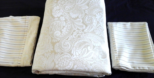 Vintage cream white - vintage, cream/white