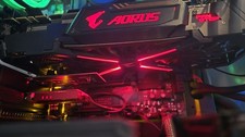 Gamig PC GTX 1080TI AORUS