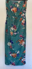 Lipsy London Turquoise Floral