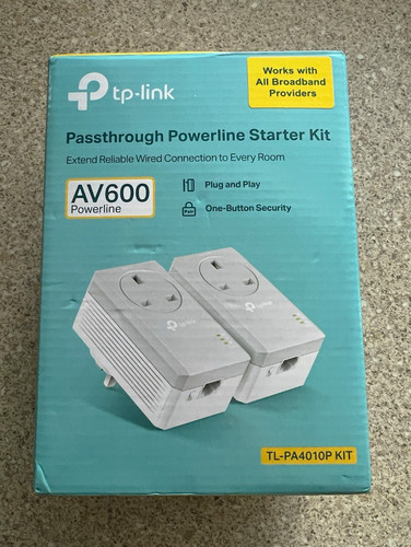Link pa4010p kit - kit, av600