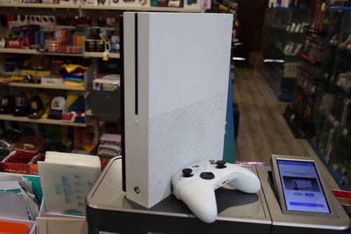 Microsoft xbox one 500gb - xbox, s