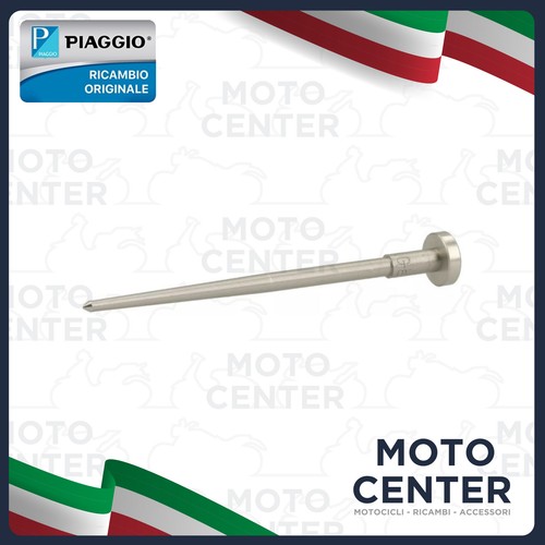 Conical needle carburetor - conical,