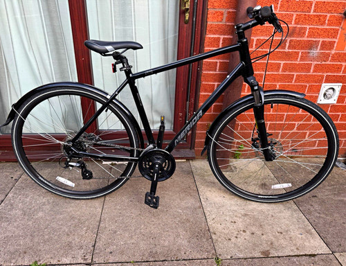 Merida men hybrid bike - men’s,