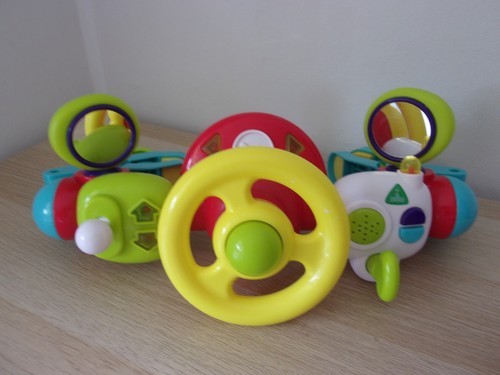 Elc steering wheel - elc,