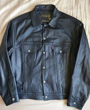 Aero Leathers Steerhide Leather Jacket Type 3 Style Size 40-42 Vintage 90s