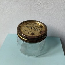 Vintage Small Kilner Dual Purpose Jar Original