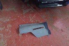 1982 Pontiac Firebird trans am 3rd Gen  grey boot plastic kitt knight rider 