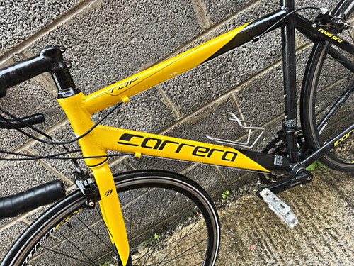 Carrera tdf road bike 700c - road,