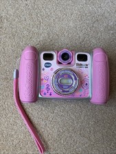 Vtech Pink Kiddizoom Camera