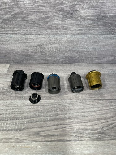 Bicycle freehub body - freehub, mixed