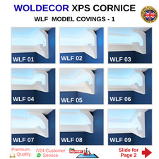 Coving cornice moulding led - coving,