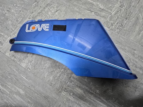 Suzuki love cl50 1985 right - cl50,