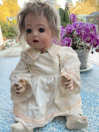 Reproduction s150 antique - antique, doll