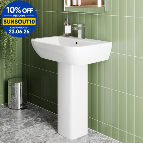 Tap hole wash basin - hole,