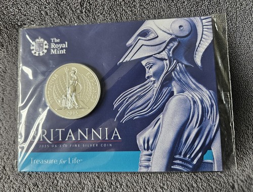 Royal mint 2015 - 2015, £50