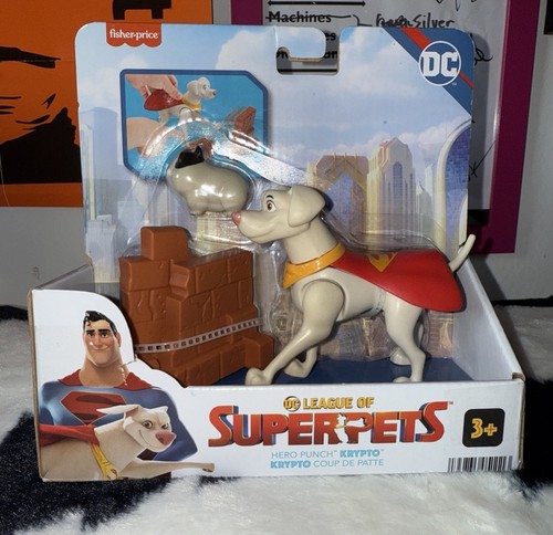Fisher price superman - dc,