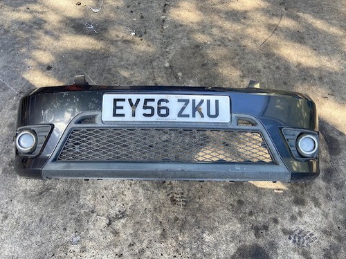 2006 ford fiesta - 2006, mk6