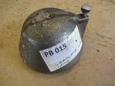 Graduate wood lathe spindle