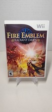 Wii Fire Emblem Radiant Dawn