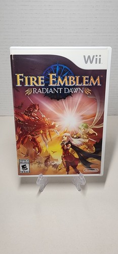 Wii fire emblem radiant dawn - wii,