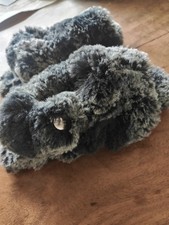 Super Soft Slippers Size S