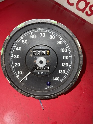 Jaguar mk2 140mph - mk2,