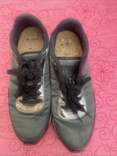 Woden Green Metallic Trim