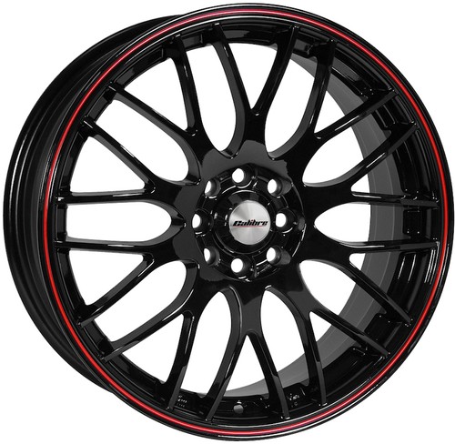 Alloy wheels calibre - alloy,